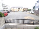 室内からの展望 パルモア東大宮