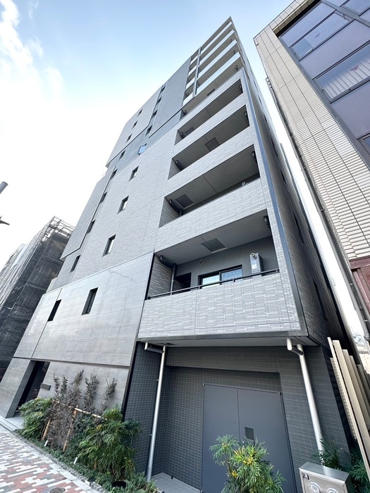 外観写真 市谷台町坂フロント