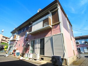コーポ・シャトル　C棟