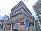 峰正ハイツの外観