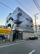 外観写真 パ－ルシャト－(3階･4階)