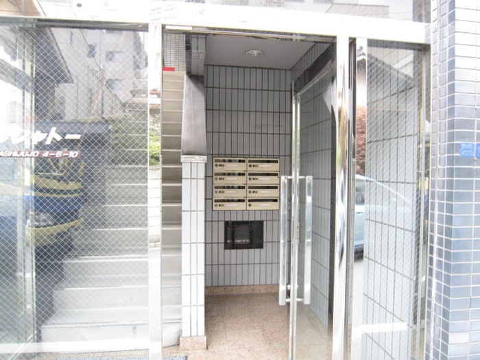 建物設備 パ－ルシャト－(3階･4階)