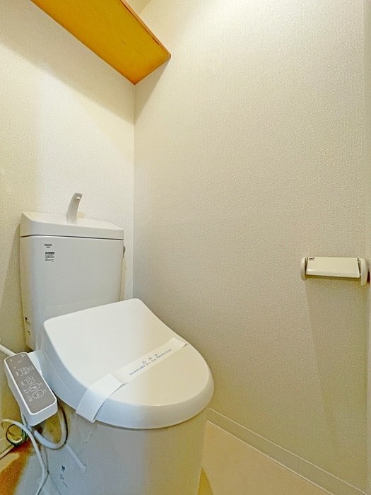 トイレ パ－ルシャト－(3階･4階)