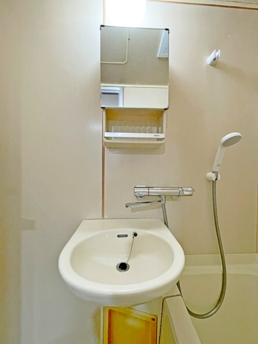 洗面 パ－ルシャト－(3階･4階)