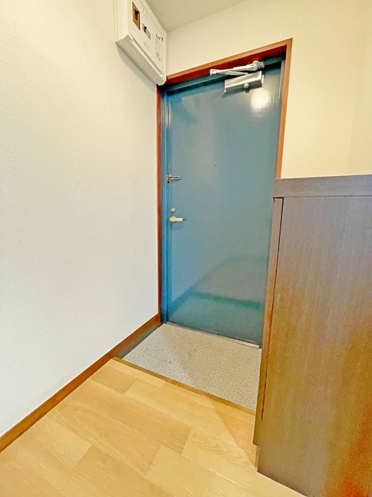 玄関 パ－ルシャト－(3階･4階)