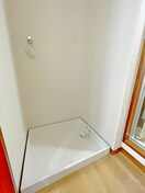 洗濯機置場 パ－ルシャト－(3階･4階)