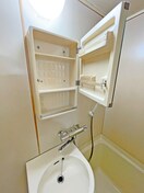 洗面 パ－ルシャト－(3階･4階)