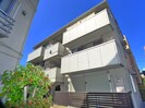 FLAT TENJIN　Ⅱの外観