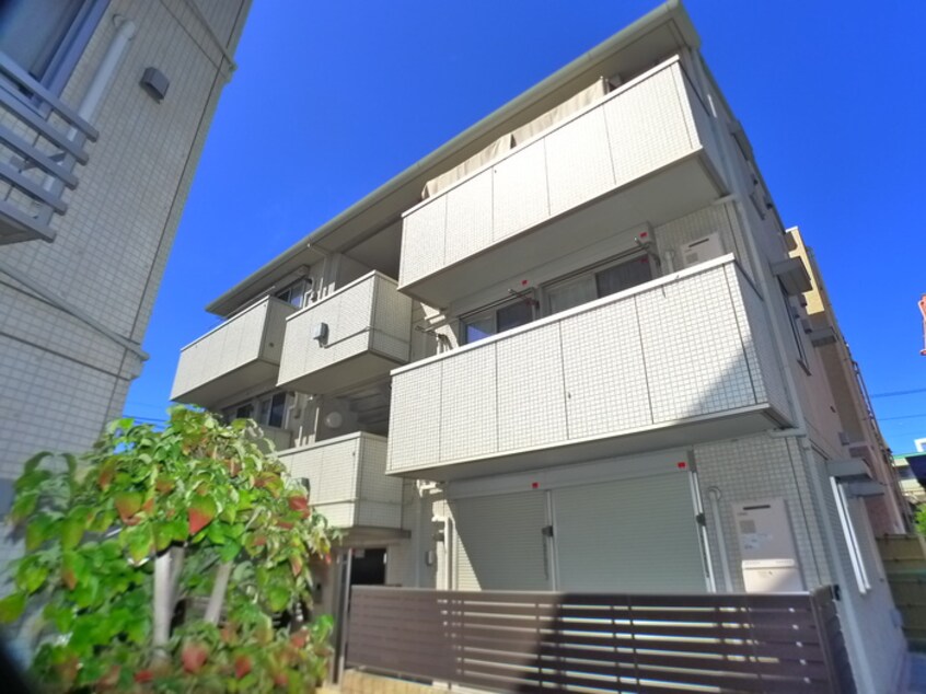 外観写真 FLAT TENJIN　Ⅱ