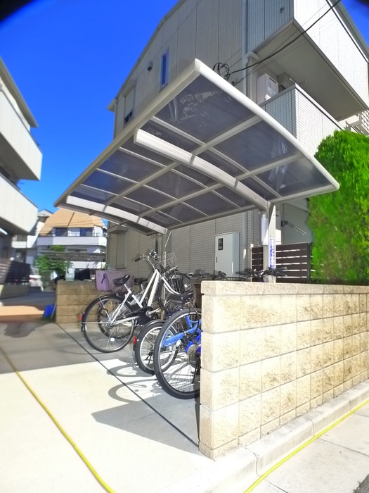 駐輪場 FLAT TENJIN　Ⅱ