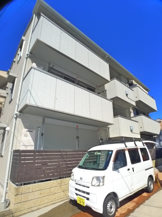 外観写真 FLAT TENJIN　Ⅱ