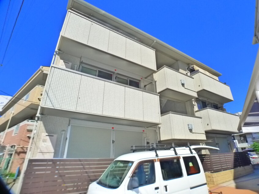 外観写真 FLAT TENJIN　Ⅱ