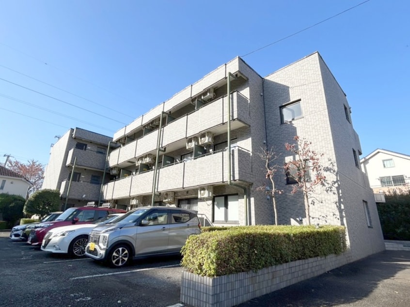 外観写真 ﾌﾟﾗｲﾑｱｰﾊﾞﾝ武蔵野ﾋﾙｽﾞＢ棟