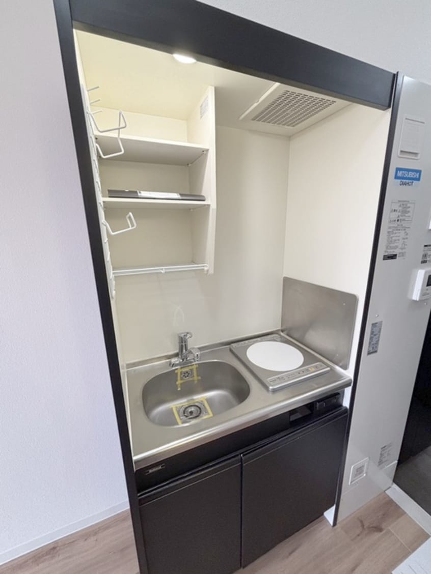キッチン ﾌﾟﾗｲﾑｱｰﾊﾞﾝ武蔵野ﾋﾙｽﾞＢ棟