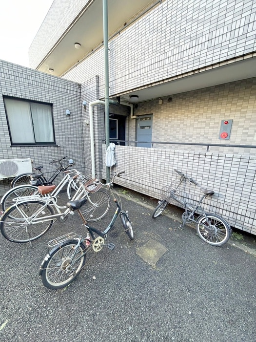 駐輪場 ﾌﾟﾗｲﾑｱｰﾊﾞﾝ武蔵野ﾋﾙｽﾞＢ棟