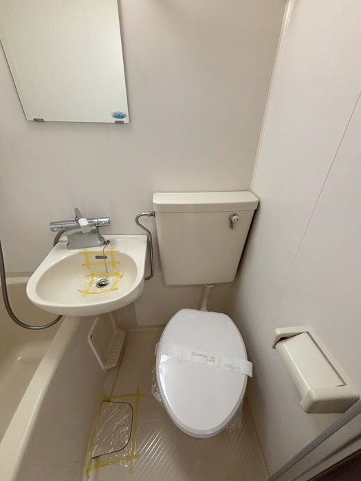 トイレ ﾌﾟﾗｲﾑｱｰﾊﾞﾝ武蔵野ﾋﾙｽﾞＢ棟