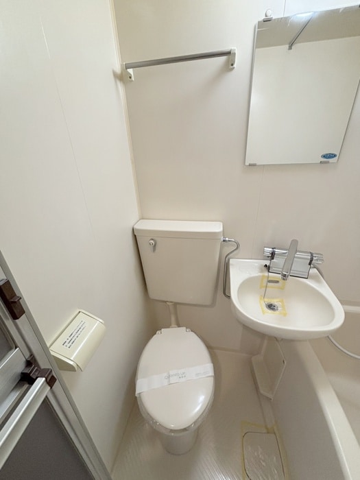 トイレ ﾌﾟﾗｲﾑｱｰﾊﾞﾝ武蔵野ﾋﾙｽﾞＢ棟