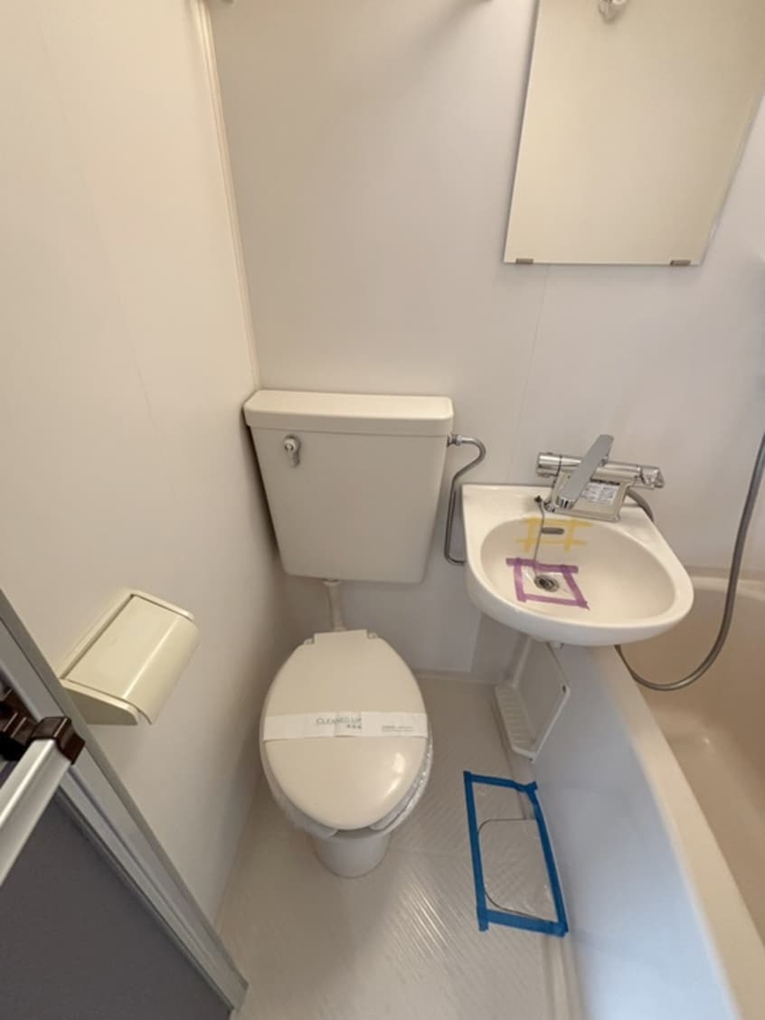 トイレ ﾌﾟﾗｲﾑｱｰﾊﾞﾝ武蔵野ﾋﾙｽﾞＢ棟