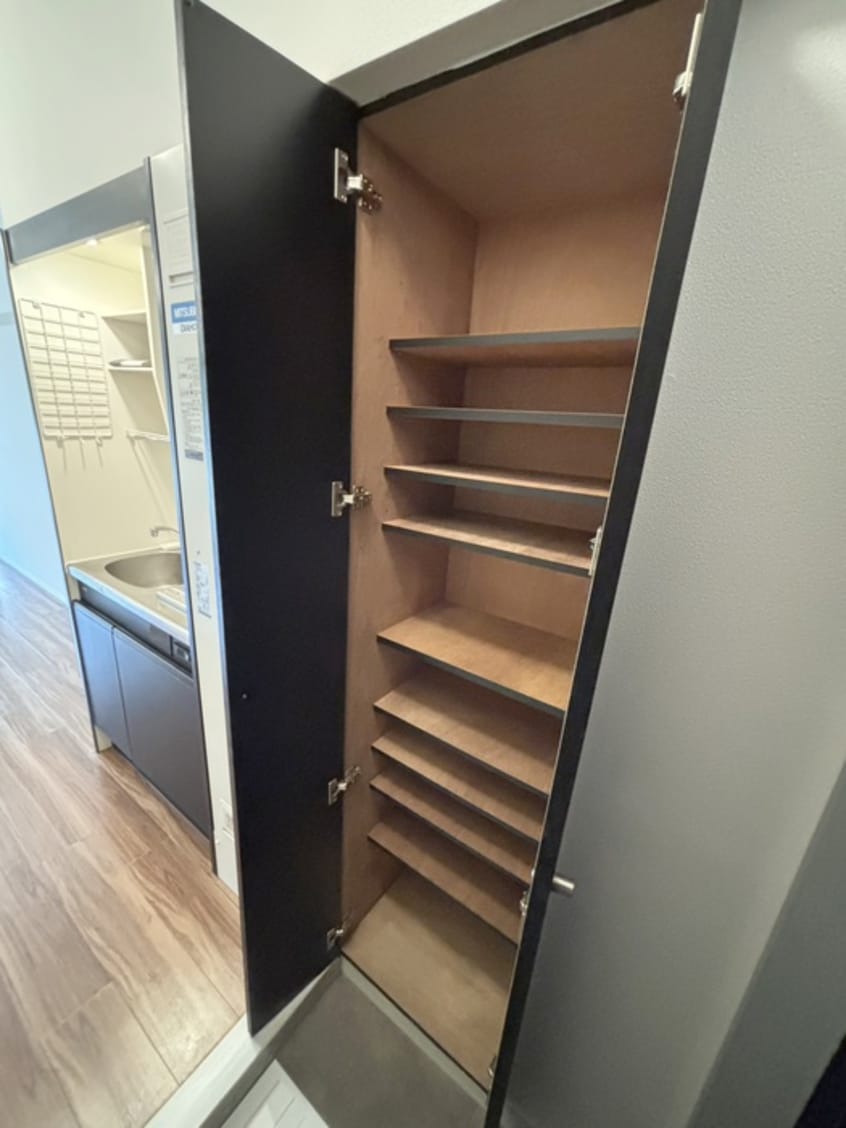 収納 ﾌﾟﾗｲﾑｱｰﾊﾞﾝ武蔵野ﾋﾙｽﾞＢ棟