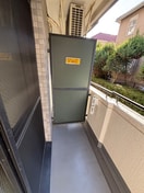 ベランダ・バルコニー ﾌﾟﾗｲﾑｱｰﾊﾞﾝ武蔵野ﾋﾙｽﾞＢ棟