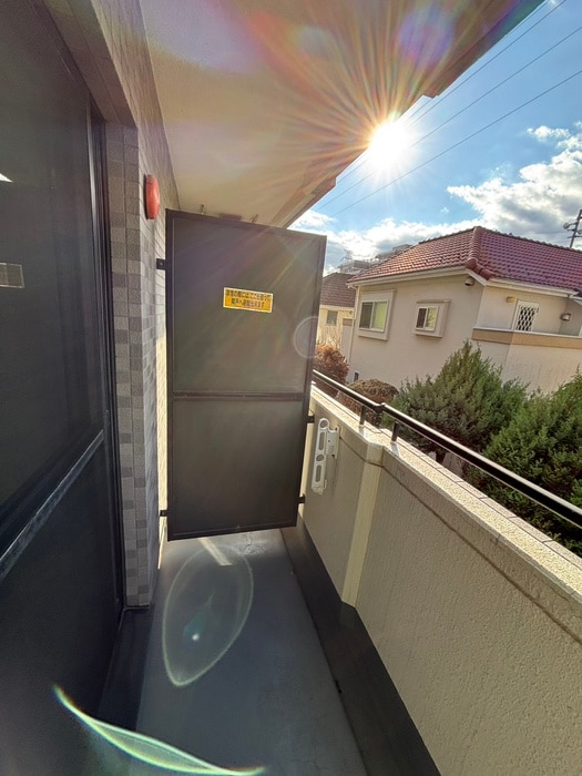 ベランダ・バルコニー ﾌﾟﾗｲﾑｱｰﾊﾞﾝ武蔵野ﾋﾙｽﾞＢ棟