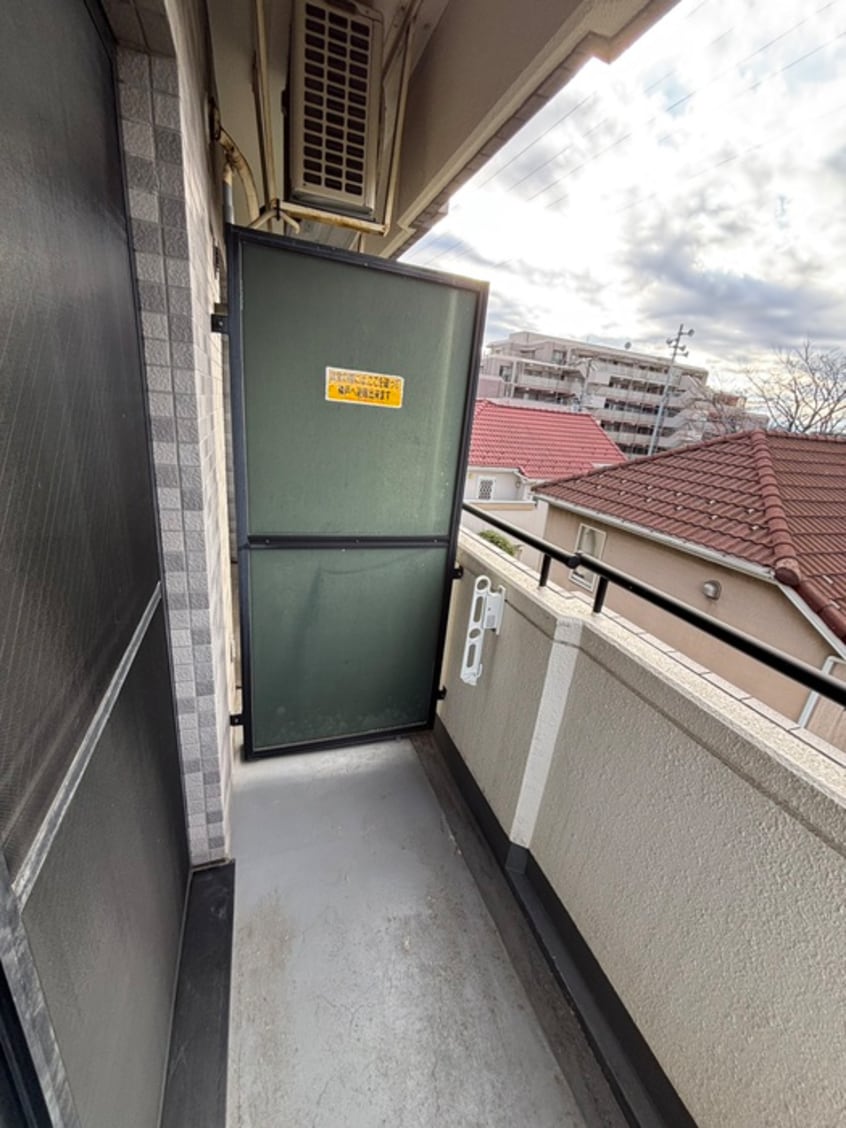 ベランダ・バルコニー ﾌﾟﾗｲﾑｱｰﾊﾞﾝ武蔵野ﾋﾙｽﾞＢ棟