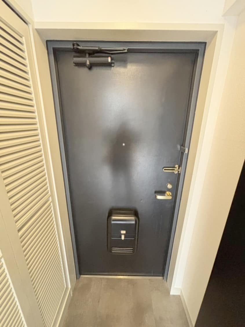 玄関 ﾌﾟﾗｲﾑｱｰﾊﾞﾝ武蔵野ﾋﾙｽﾞＢ棟