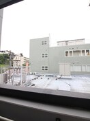 室内からの展望 セント･ヴィラ