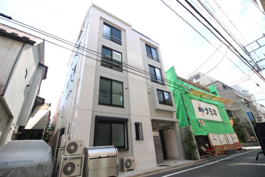 外観写真 クリスタルコート中野新橋