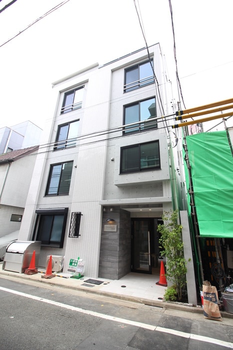 外観写真 クリスタルコート中野新橋