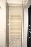 靴箱 クリスタルコート中野新橋