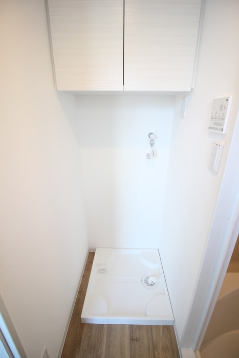 洗濯機置場 クリスタルコート中野新橋