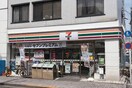 セブンイレブン 中野新橋店(コンビニ)まで147m クリスタルコート中野新橋