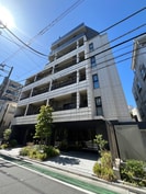 ザ・パークハビオ小石川の外観