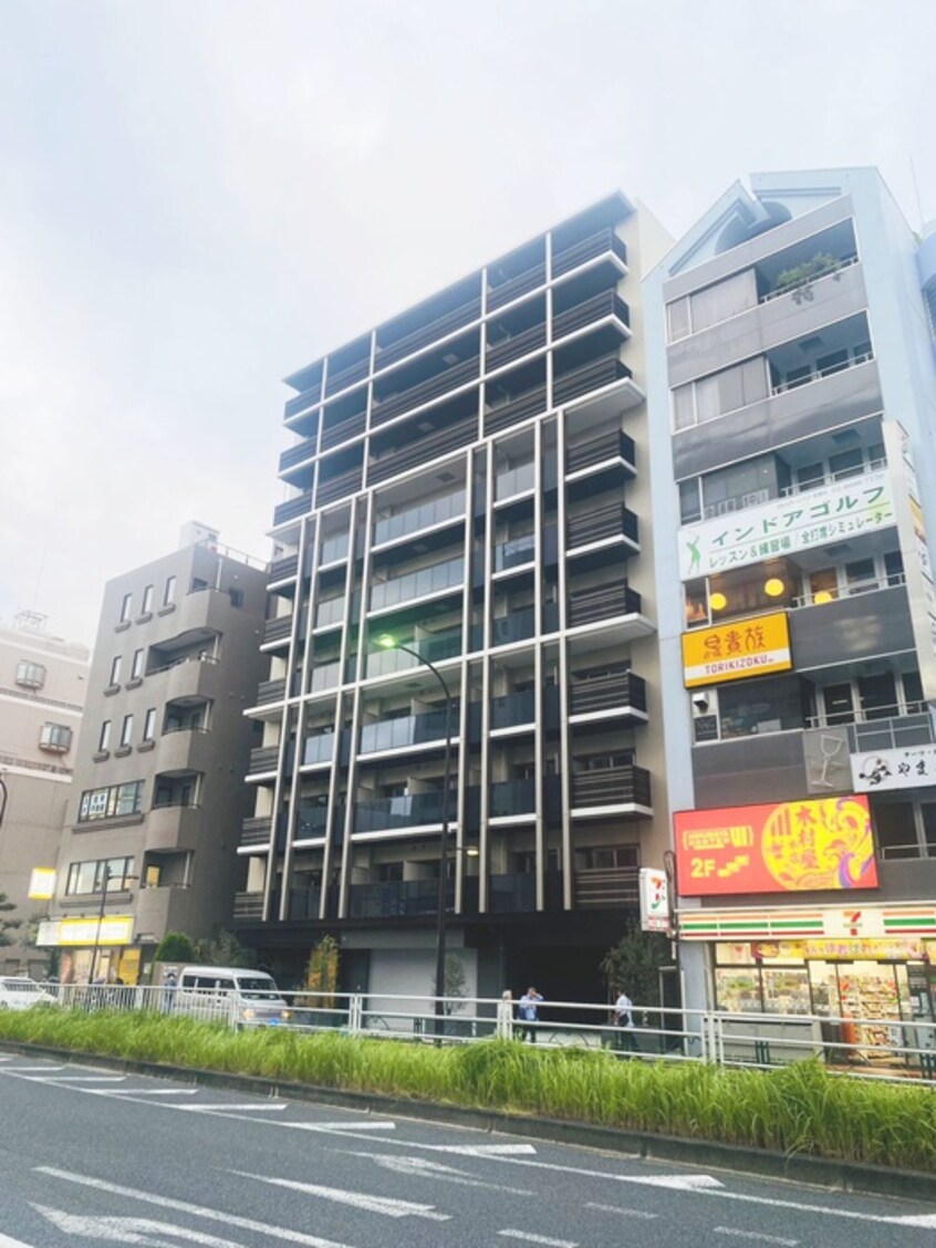 外観写真 CONSTELLATION