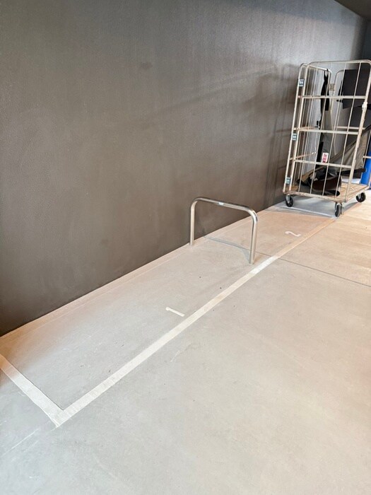 バイク置き場 CONSTELLATION