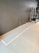 バイク置き場 CONSTELLATION