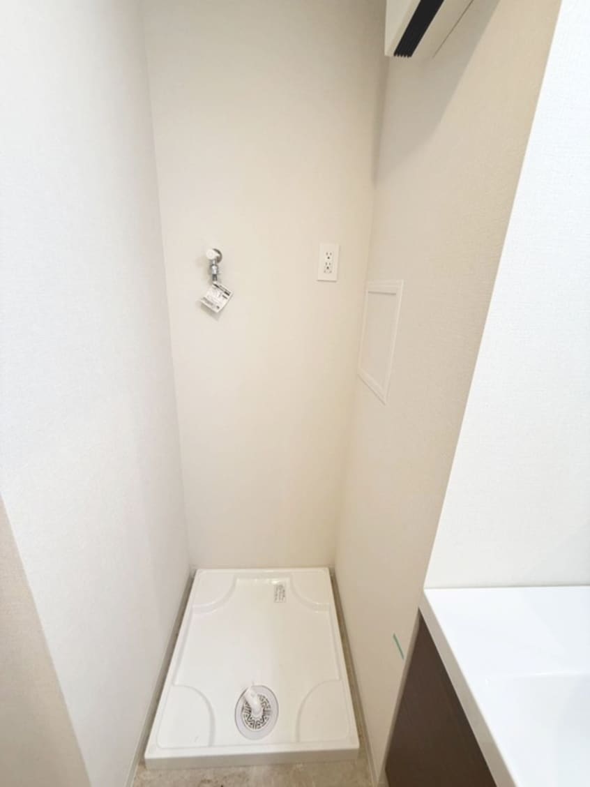 洗濯機置場 CONSTELLATION