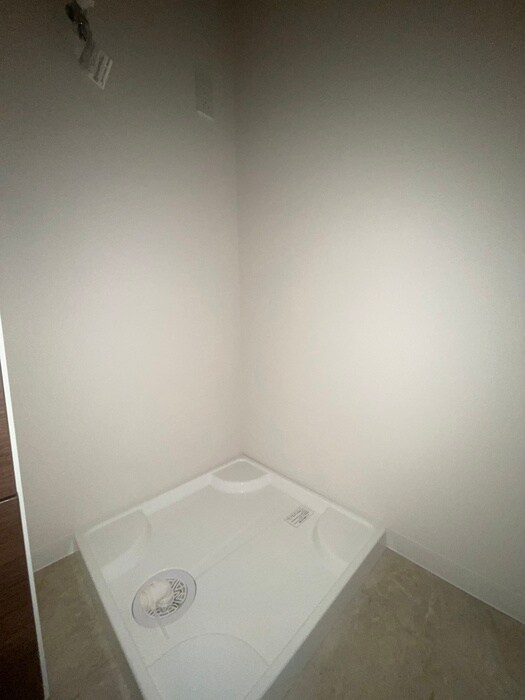 洗濯機置場 CONSTELLATION