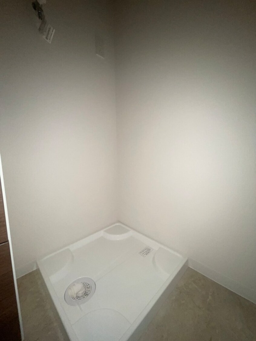 洗濯機置場 CONSTELLATION