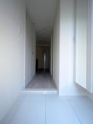 玄関 CONSTELLATION