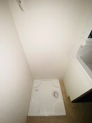 洗濯機置場 CONSTELLATION