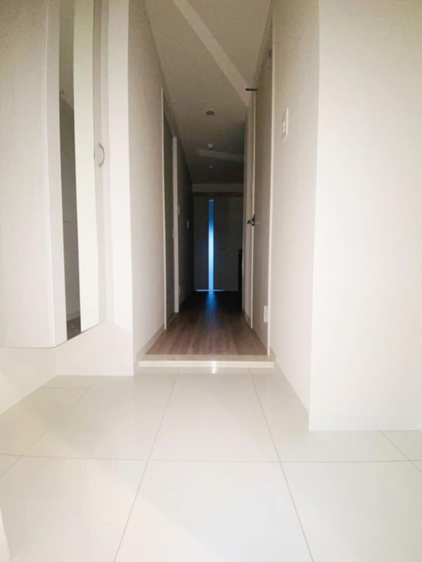 玄関 CONSTELLATION