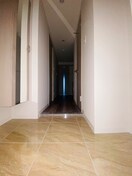 玄関 CONSTELLATION