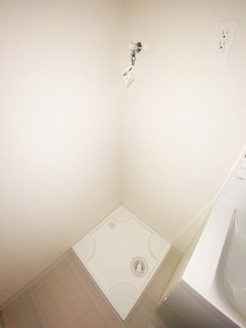 洗濯機置場 CONSTELLATION