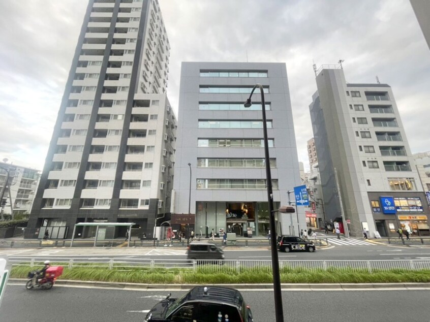 室内からの展望 CONSTELLATION