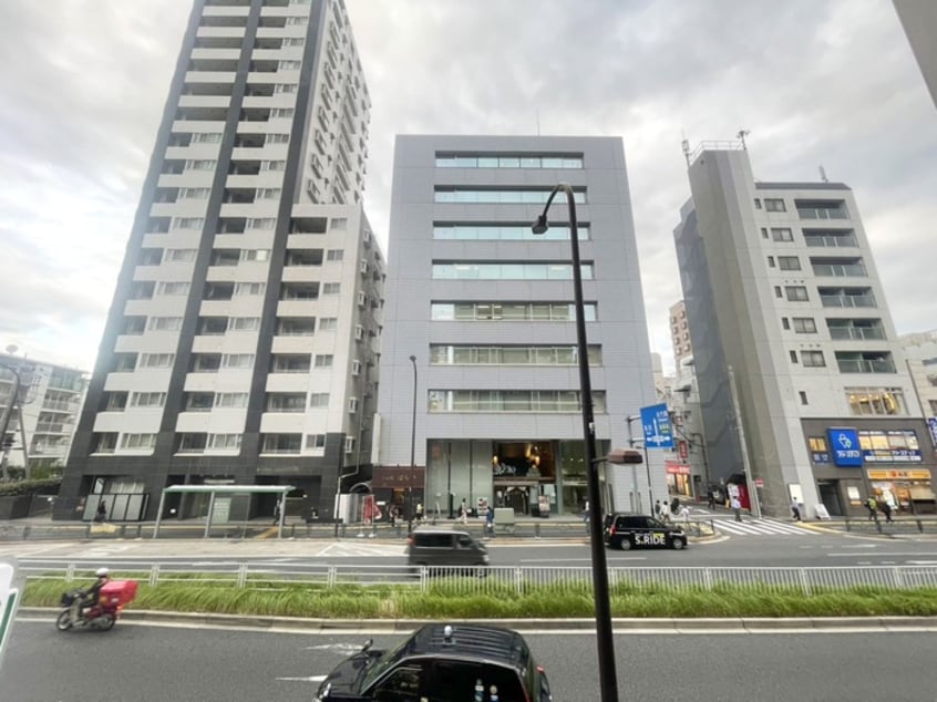 室内からの展望 CONSTELLATION