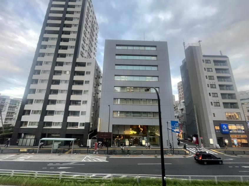 室内からの展望 CONSTELLATION