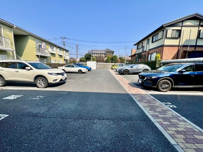 駐車場 ベルフォート