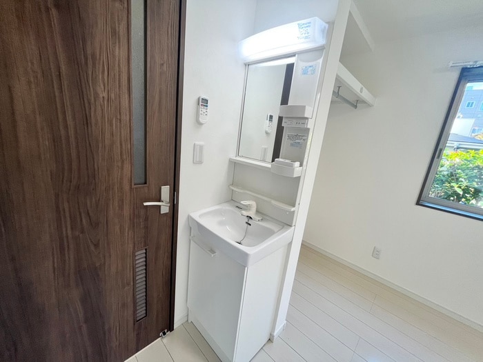 洗面 ヴィエント井草